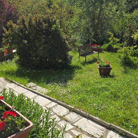 A Casa Di Gabri Villa Montefollonico ภายนอก รูปภาพ