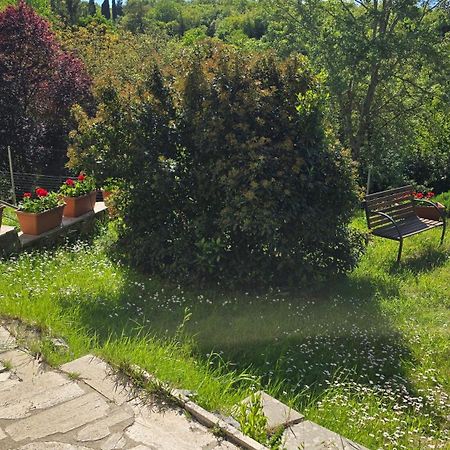 A Casa Di Gabri Villa Montefollonico ภายนอก รูปภาพ
