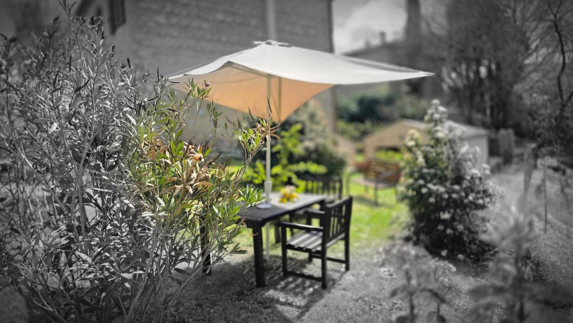 A Casa Di Gabri Villa Montefollonico ภายนอก รูปภาพ