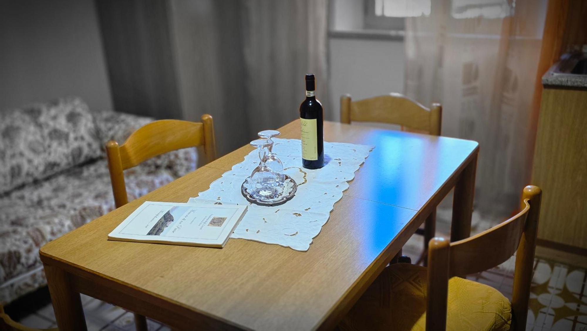 A Casa Di Gabri Villa Montefollonico ภายนอก รูปภาพ