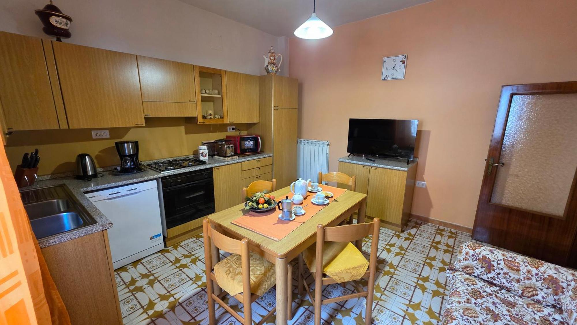 A Casa Di Gabri Villa Montefollonico ภายนอก รูปภาพ