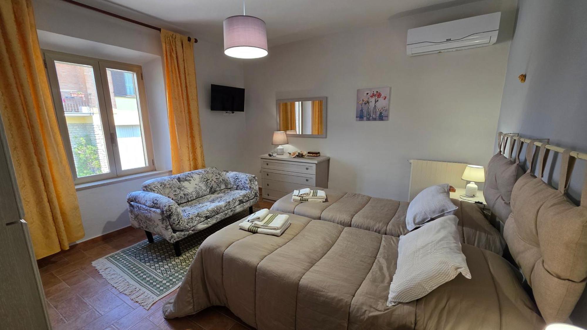 A Casa Di Gabri Villa Montefollonico ภายนอก รูปภาพ