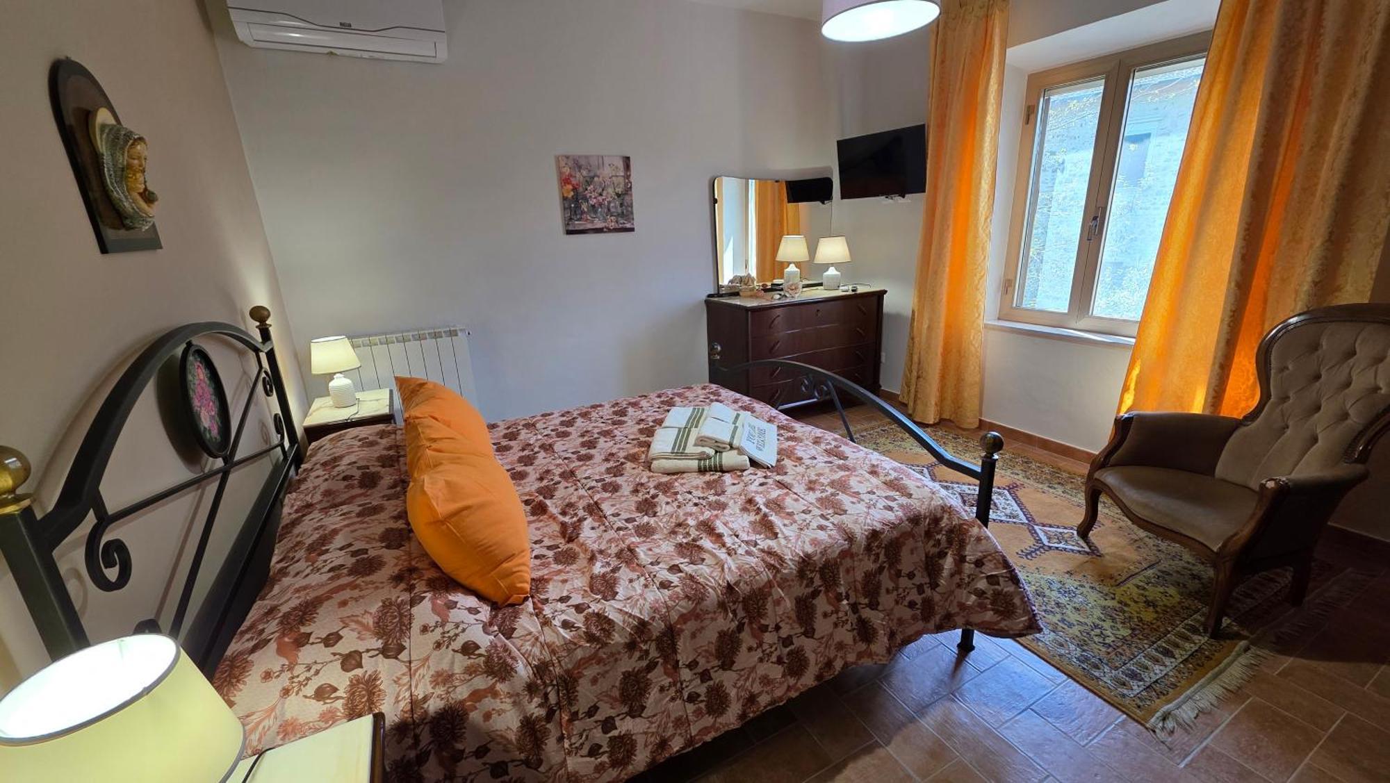 A Casa Di Gabri Villa Montefollonico ภายนอก รูปภาพ