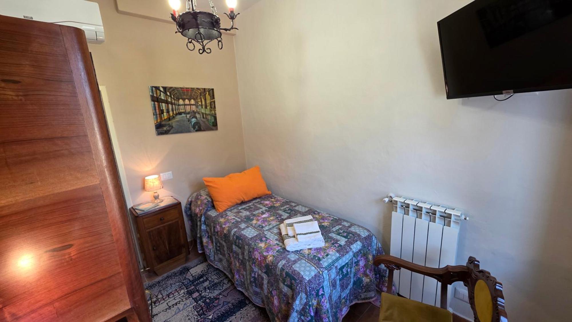 A Casa Di Gabri Villa Montefollonico ภายนอก รูปภาพ