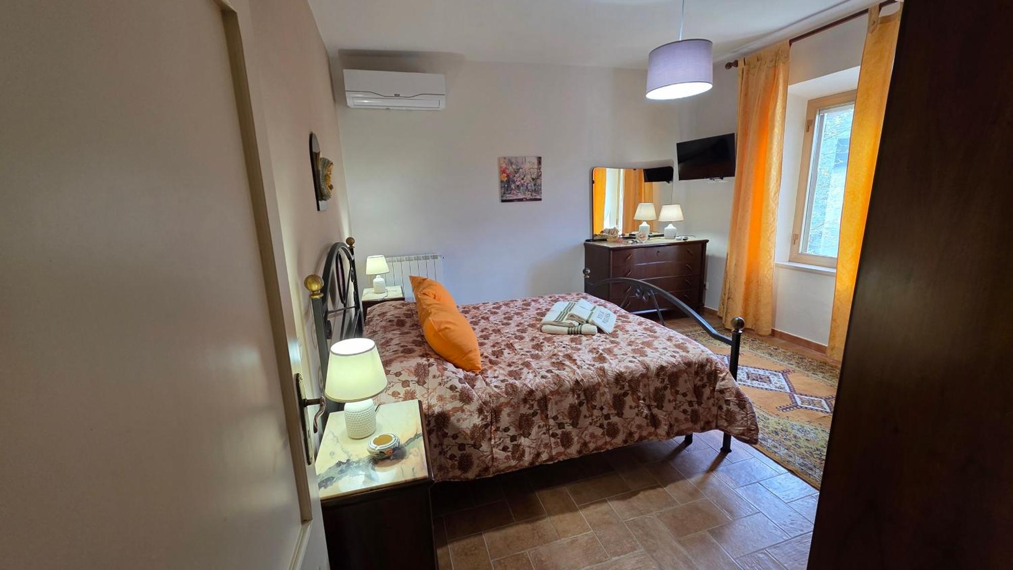 A Casa Di Gabri Villa Montefollonico ภายนอก รูปภาพ