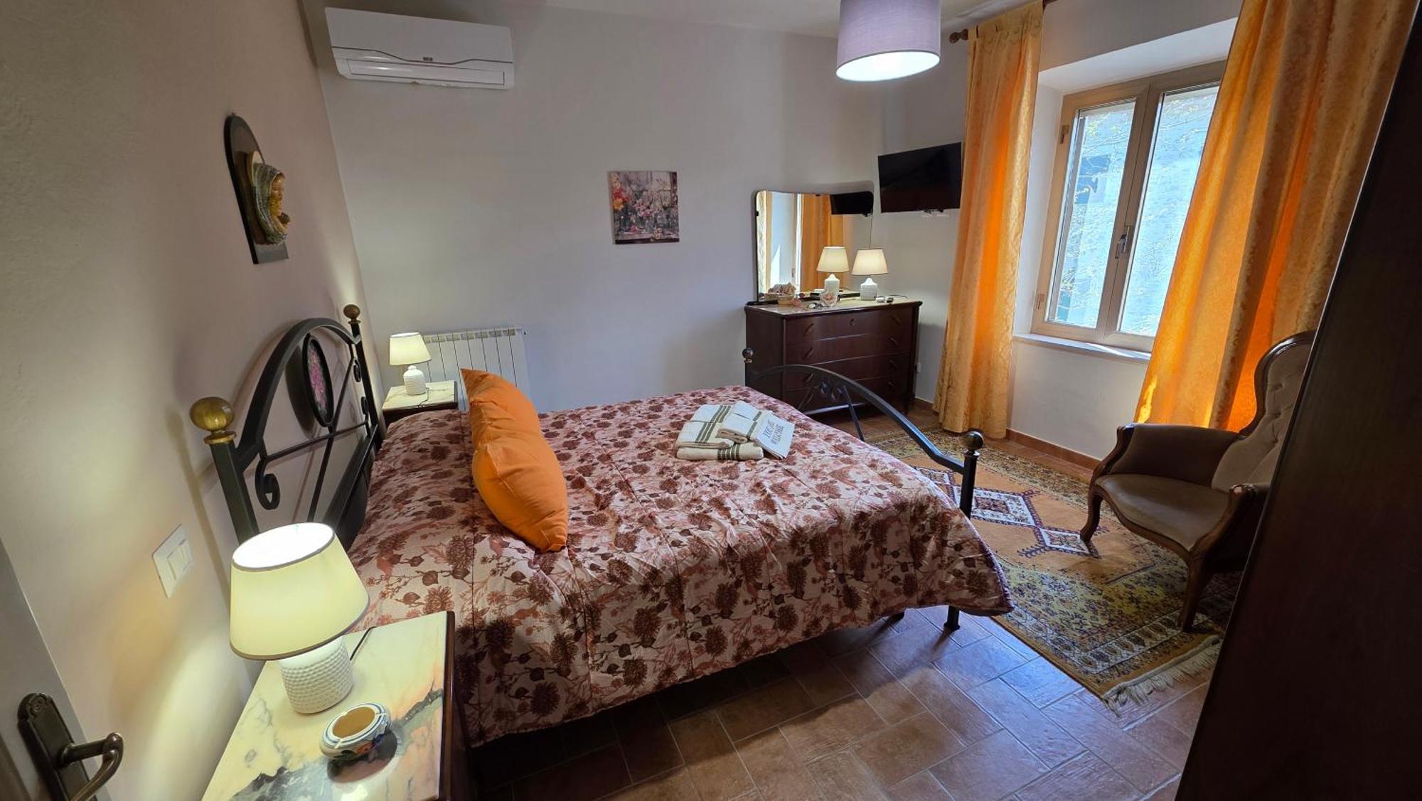 A Casa Di Gabri Villa Montefollonico ภายนอก รูปภาพ